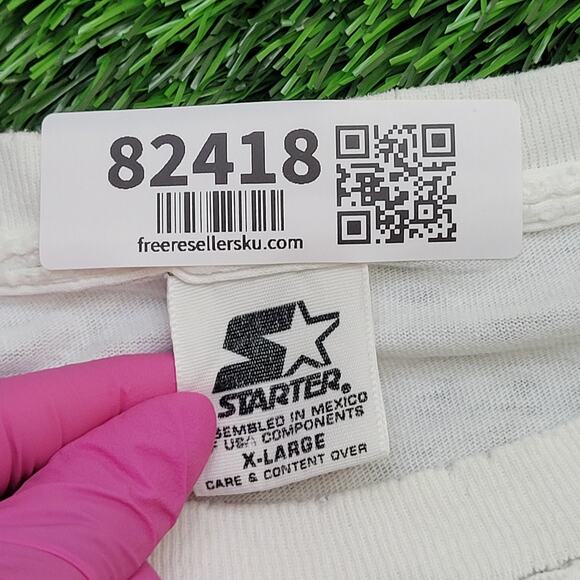 Vintage 1998 New-York Yankees Baggy Shirt XL 26x28 World-Series - Picture 8 of 16